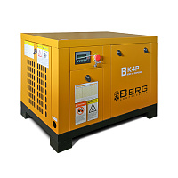Категория - Винтовые компрессоры Berg с ременным приводом