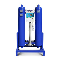 Категория - Адсорбционные осушители Berg