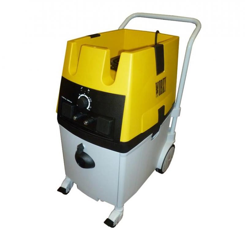 Категория - Пылесосы промышленные для пылеудаления