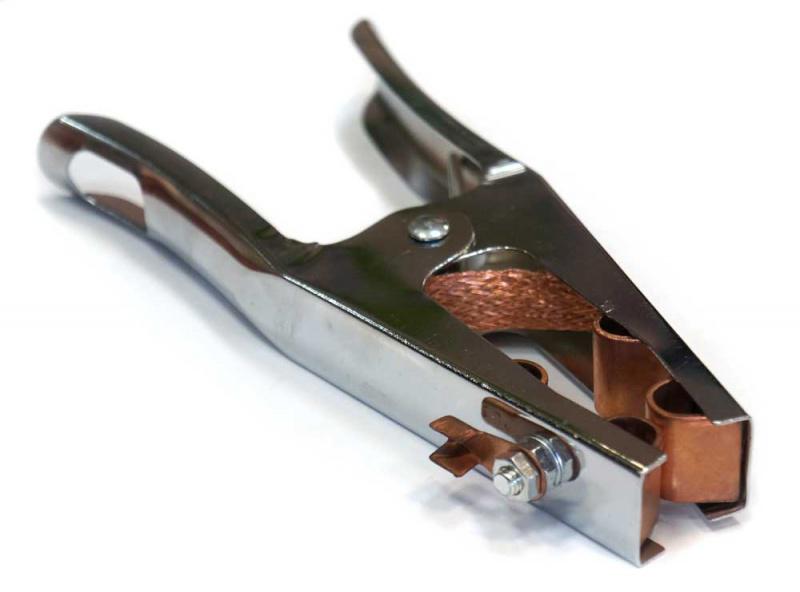 Категория - Зажимы и держатели электродов Aurora