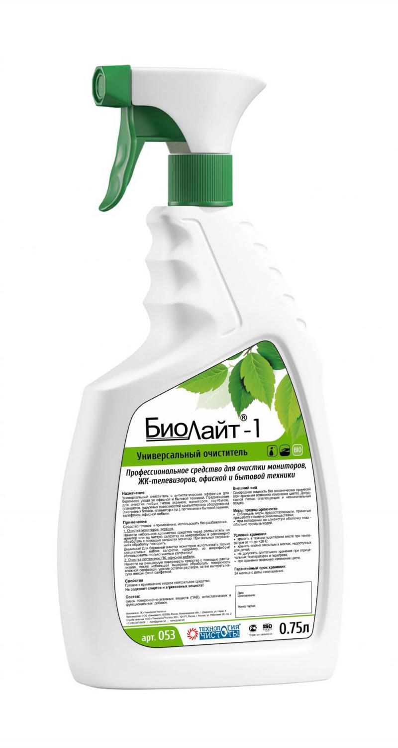 Категория - Средства по уходу за поверхностями