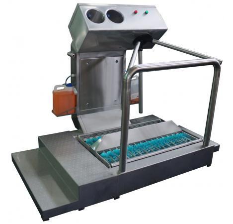 Категория - Санпропускники