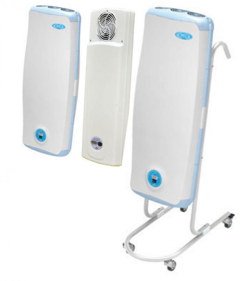 Категория - Системы обеззараживания воздуха и поверхностей