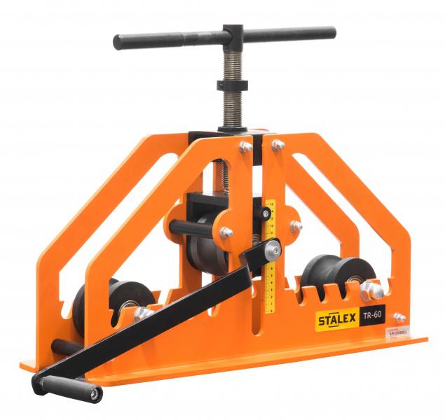 Категория - Ручные профилегибы (трубогибы)