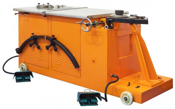 Категория - Станки для производства воздуховодов