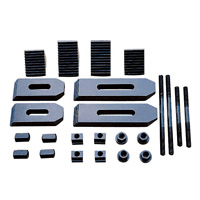 Категория - Прижимы для фрезерного станка