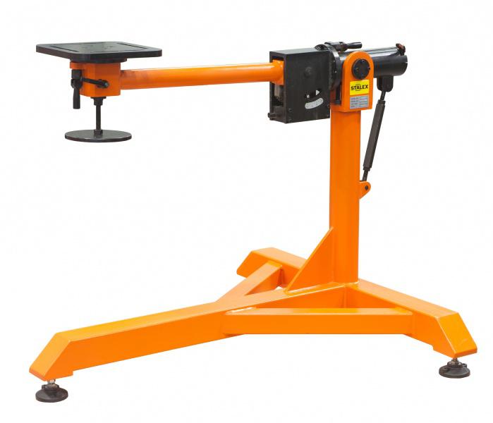 Категория - Сварочные позиционеры