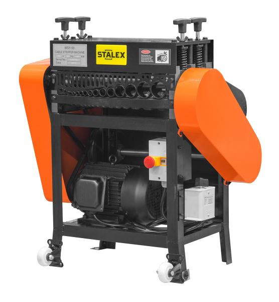 Категория - Станки для разделки кабеля