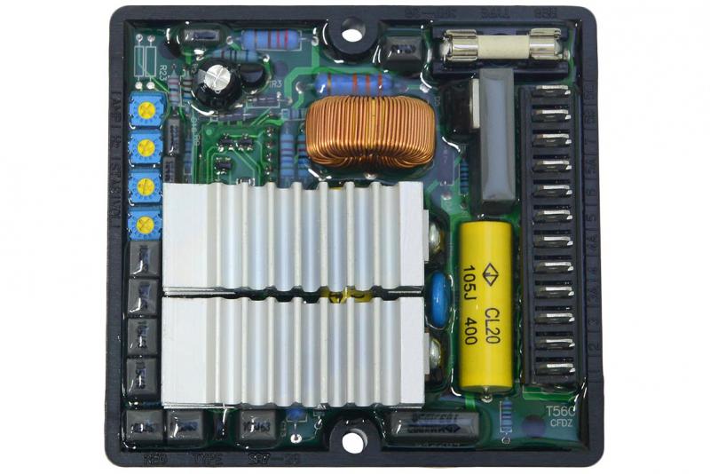 Категория - Регуляторы напряжения Mecc Alte AVR