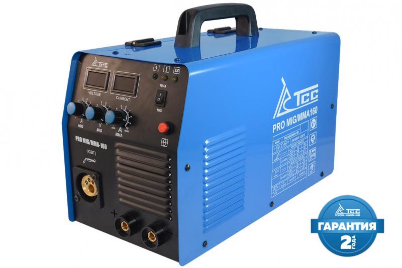 Категория - Полуавтоматическая (MIG/MAG)