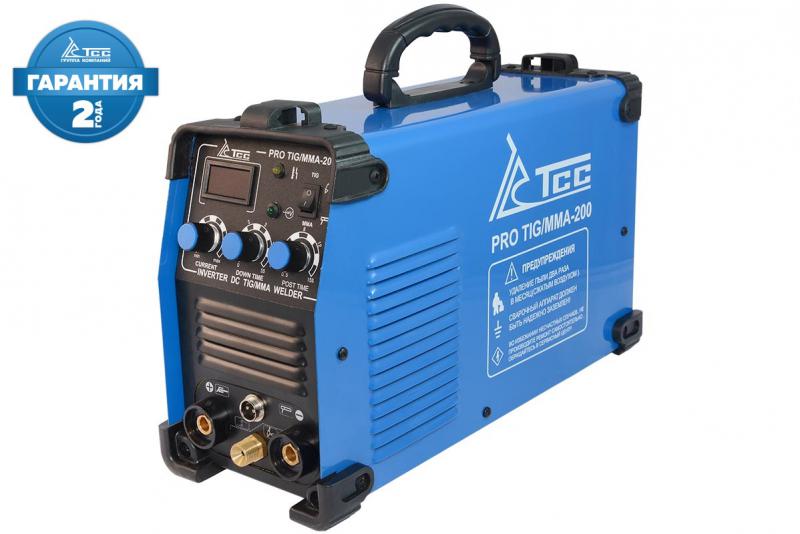 Категория - Аргонодуговая (TIG)