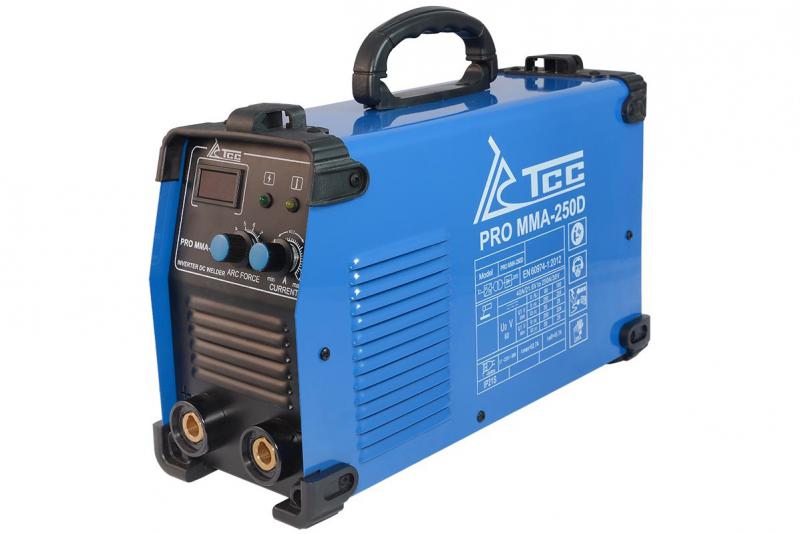 Категория - Ручная дуговая (MMA)