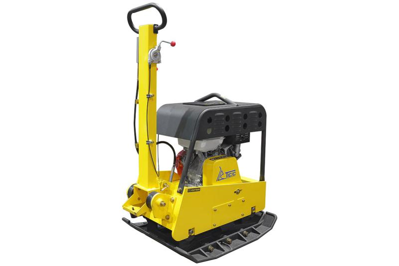 Категория - Виброплиты реверсивные