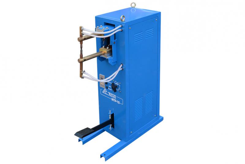 Категория - Контактная точечная сварка