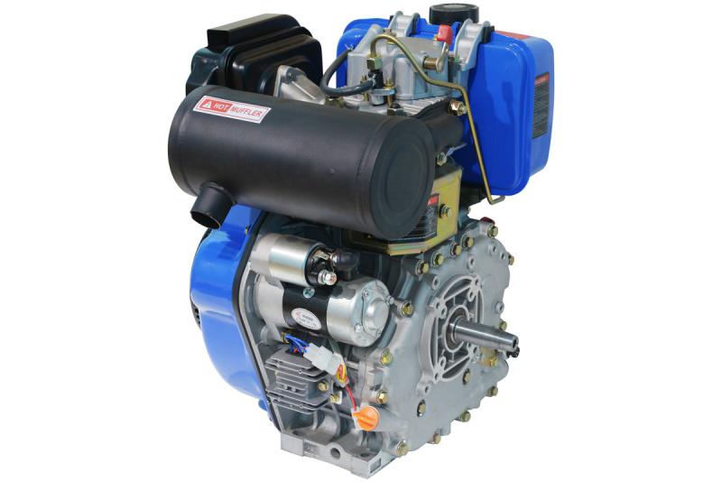 Категория - Двигатели для портативных электростанций